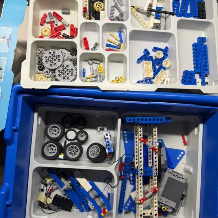 [BUNJANG] LEGO Education Kit / 레고 에듀케이션 키트