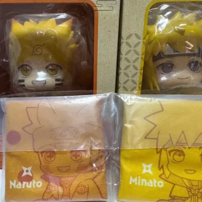 [BUNJANG] Megahouse Naruto Six Paths Minato Lookup Figure / 택포13.3,특전))나루토 육도 미나토 룩업 메가하우스 피규어