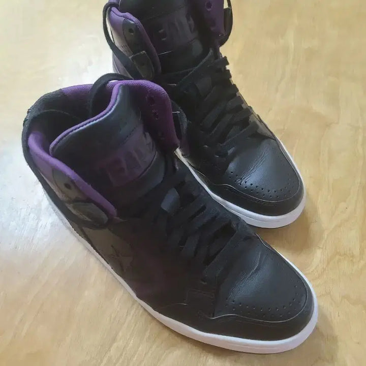[BUNJANG] Converse CONS Weapon High Top Sneakers (2014 F/W) / 2014 F/W컨버스 CONS 웨폰(Converse CONS Weapon