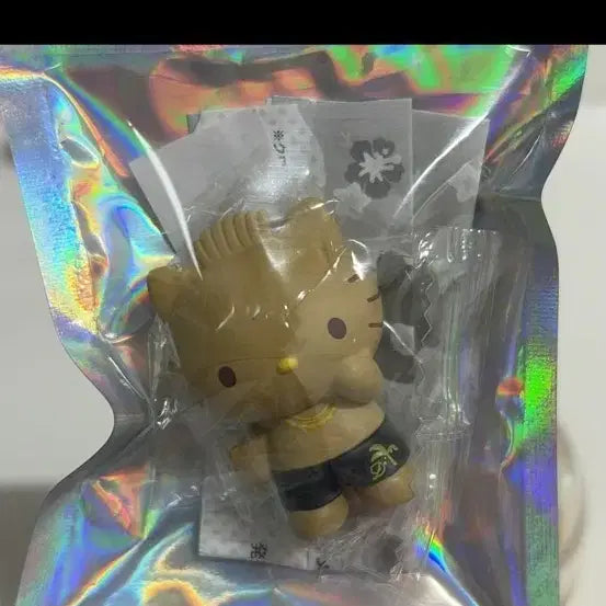 [BUNJANG] Sanrio Tanning Kitty Figure / 산리오 태닝키티 판매합니다