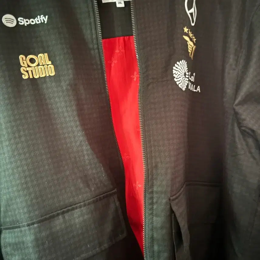 [BUNJANG] T1 2025 Worlds Jacket XXL / 2025 T1 월즈 자켓 XXL
