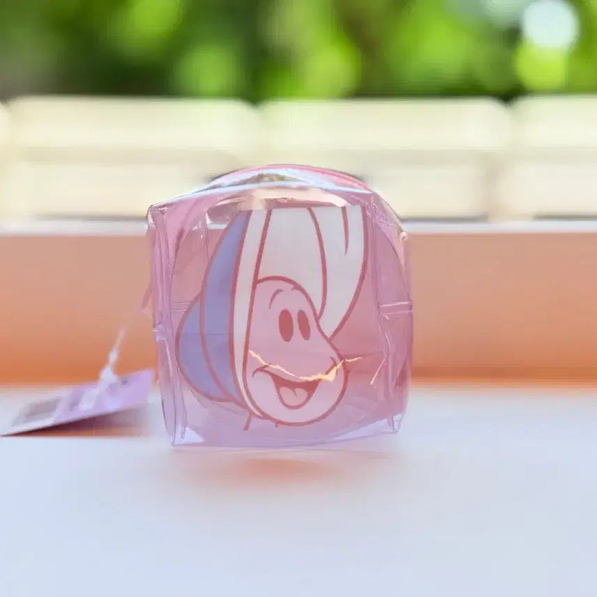[BUNJANG] Disney Alice in Wonderland Young Oyster Cube Pouch / 일본 디즈니 앨리스 영오이스터 아기굴 큐브형 파우치