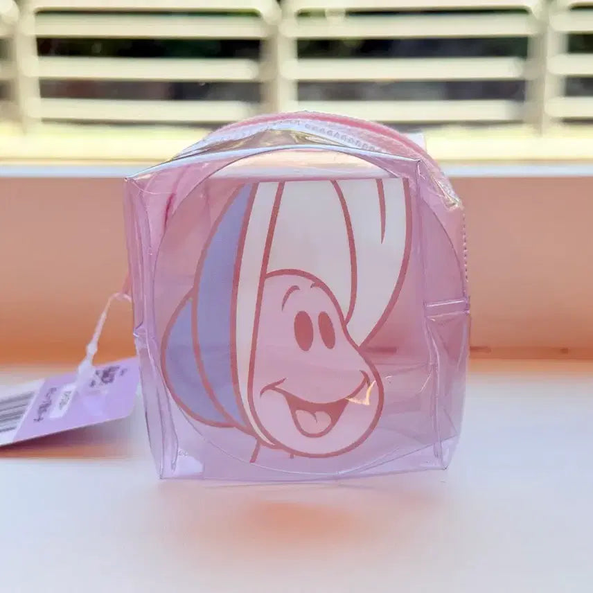 [BUNJANG] Disney Alice in Wonderland Young Oyster Cube Pouch / 일본 디즈니 앨리스 영오이스터 아기굴 큐브형 파우치