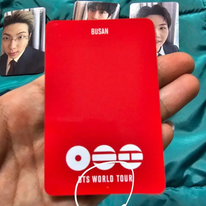 [SOLD OUT] 방탄소년단 기프트 포토카드 세트