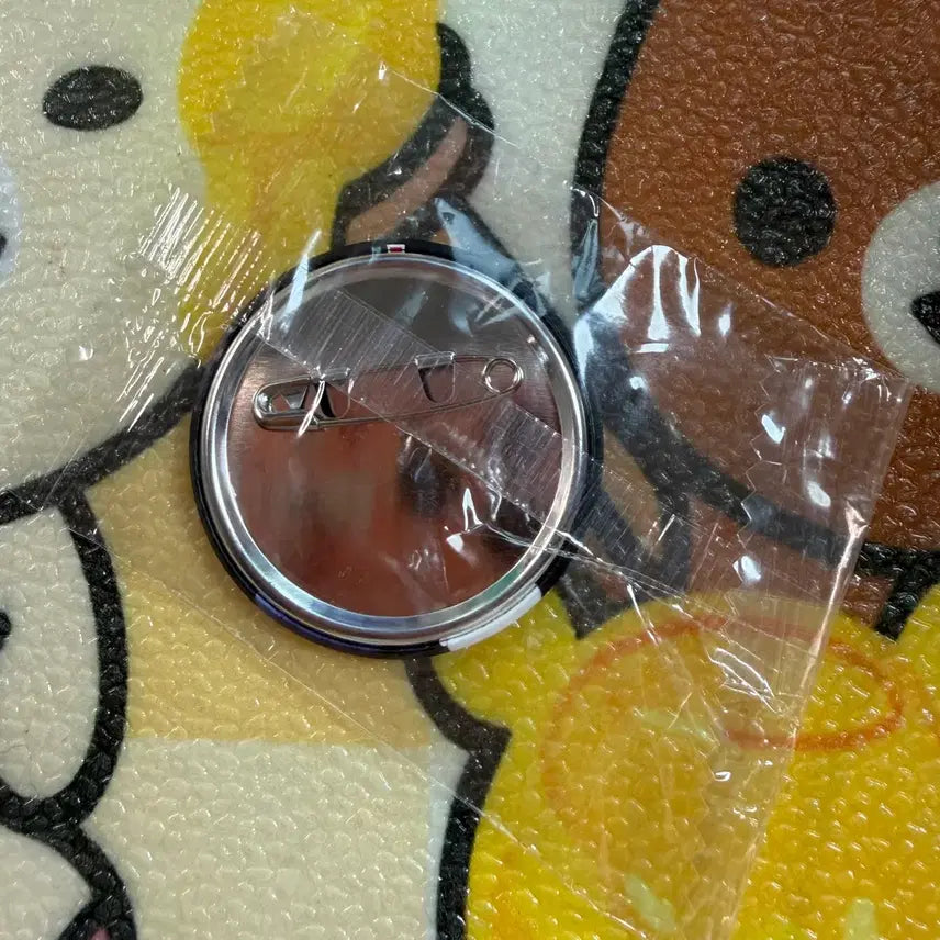 [SOLD OUT] 박지훈  뱃지 001