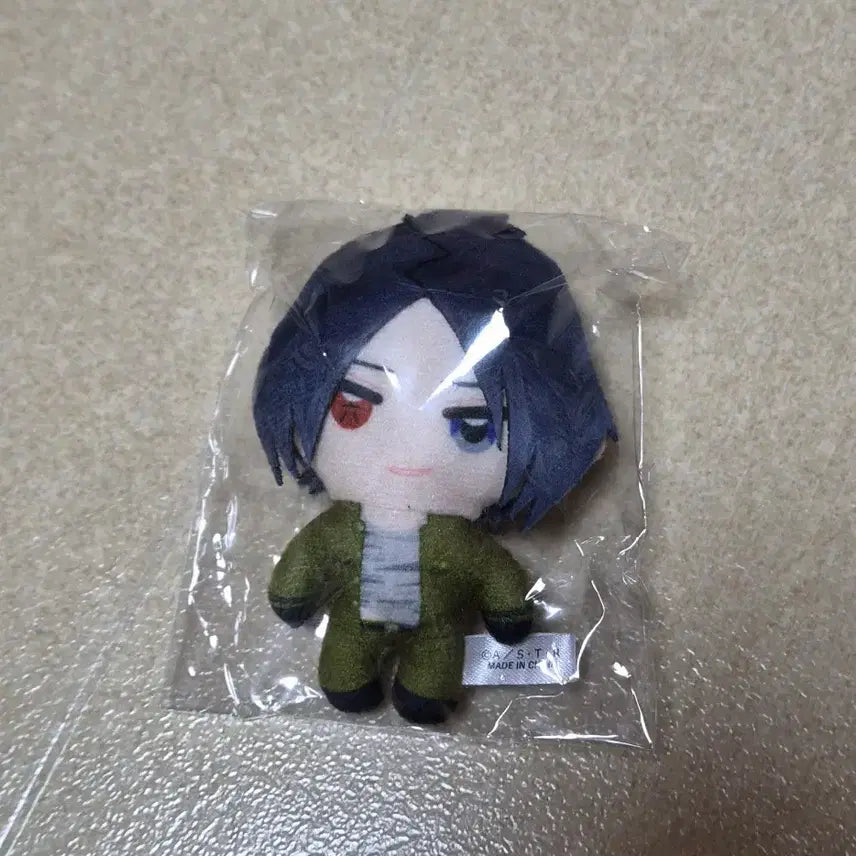 [BUNJANG] Katekyo Hitman Reborn! Mukuro Nui Doll / 가히리 무쿠로 누이 판매