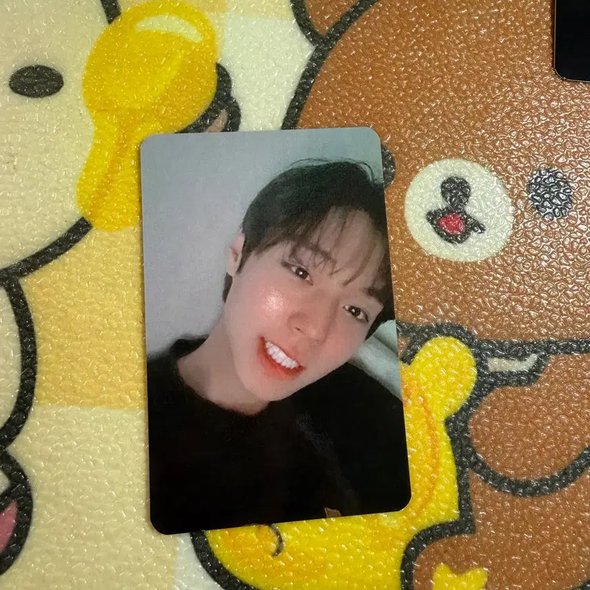 [BUNJANG] Park Ji Hoon Thailand Special Fanmeeting 2022 Photocard / 박지훈 태국 스페셜 팬미팅 2022 포가