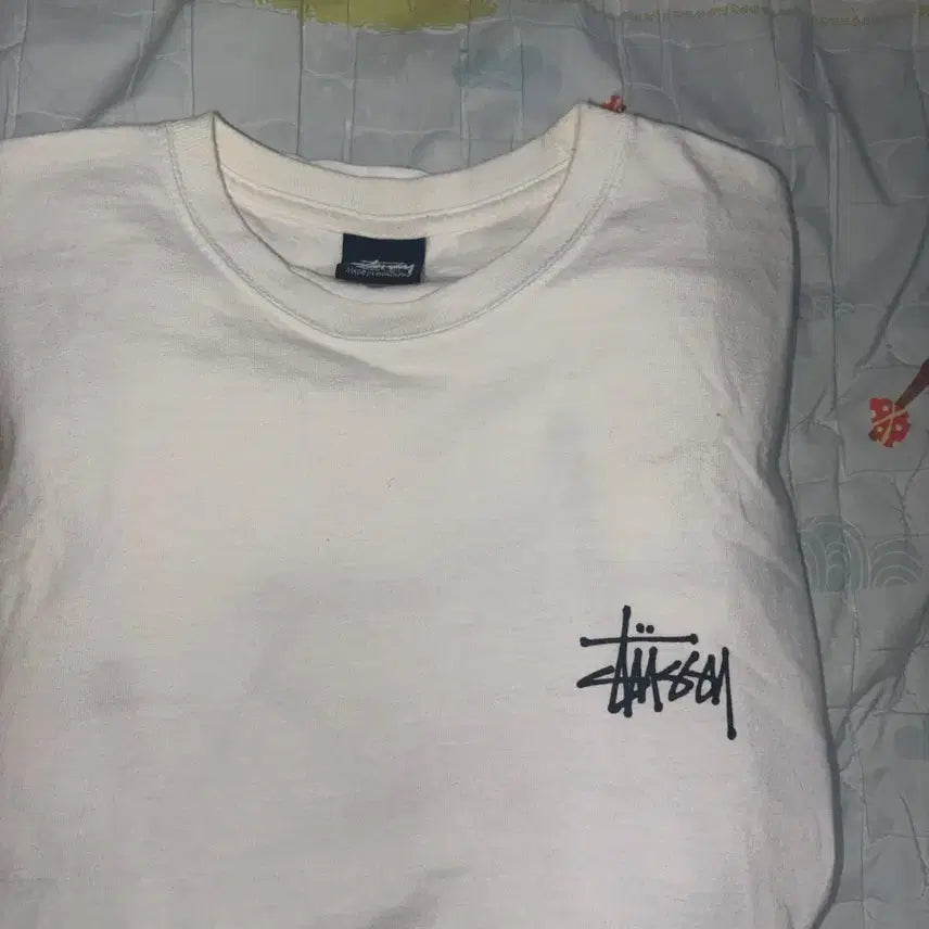 [BUNJANG] Stussy Long Sleeve Shirt / 스투시 긴팔