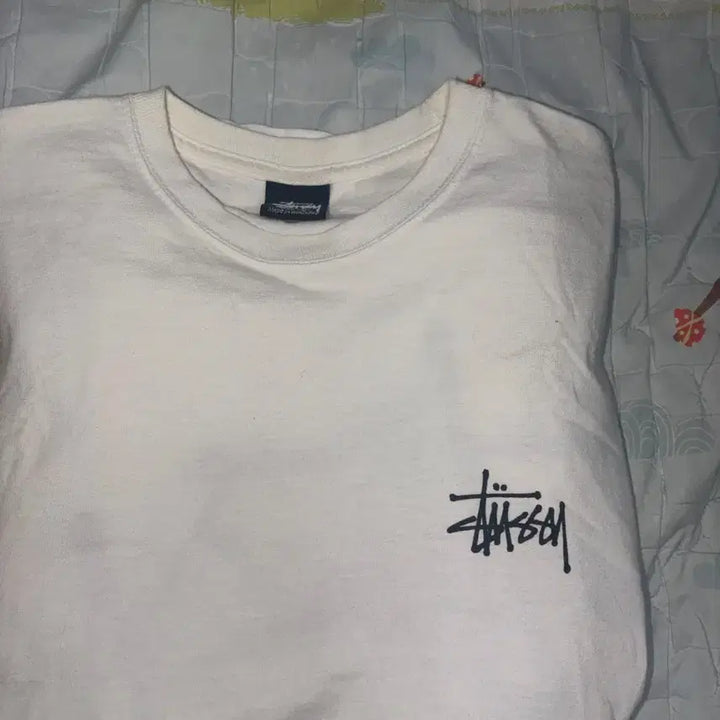 [BUNJANG] Stussy Long Sleeve Shirt / 스투시 긴팔