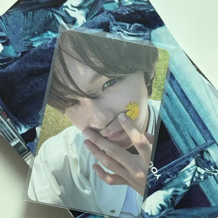 [BUNJANG] RIIZE Mini 2nd Album Special First Press Limited Edition Shotaro Photocard / 라이즈 미니 2집 스페셜 초회한정반 여름방학 쇼타로 포카 양도
