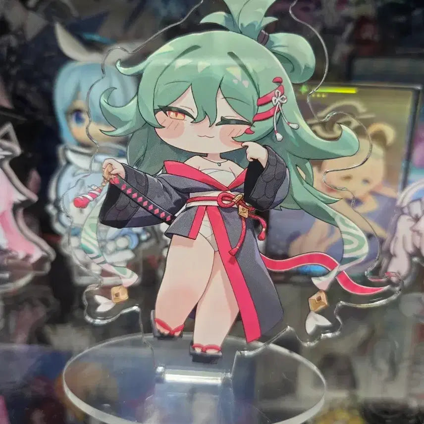 [BUNJANG] Trickle Shuro Acrylic Stand / 트릭컬 슈로 아크릴