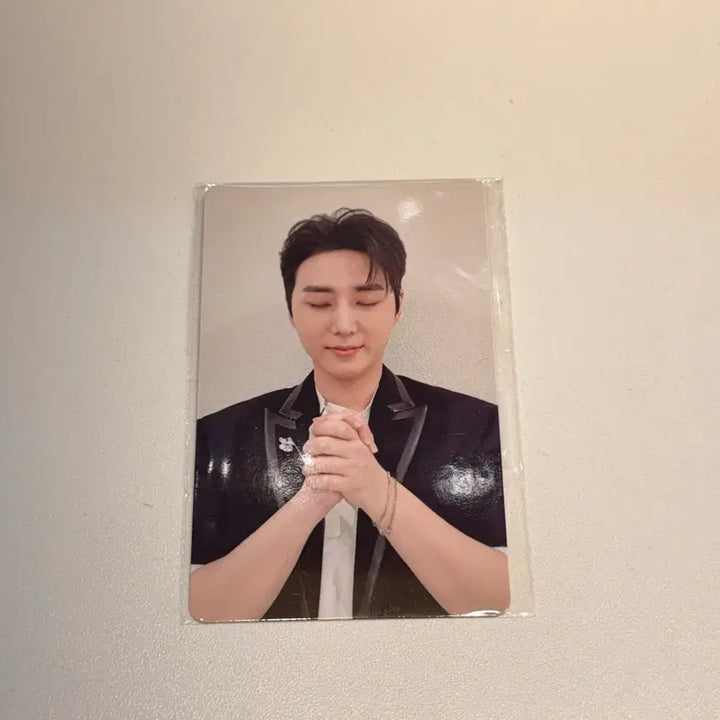 [BUNJANG] DAY6 Young K Prayer Photocard / 데이식스 영케이 기도포카
