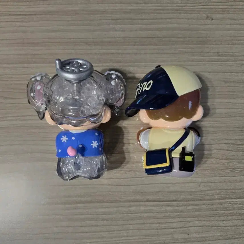 [BUNJANG] Pop Mart Pino Jelly Elephant Shaved Ice &amp; Idol Series "Entertainment Appearance" Bundle / 팝마트 피노젤리 코끼리빙수, 예능출연 일괄 판매합니다.