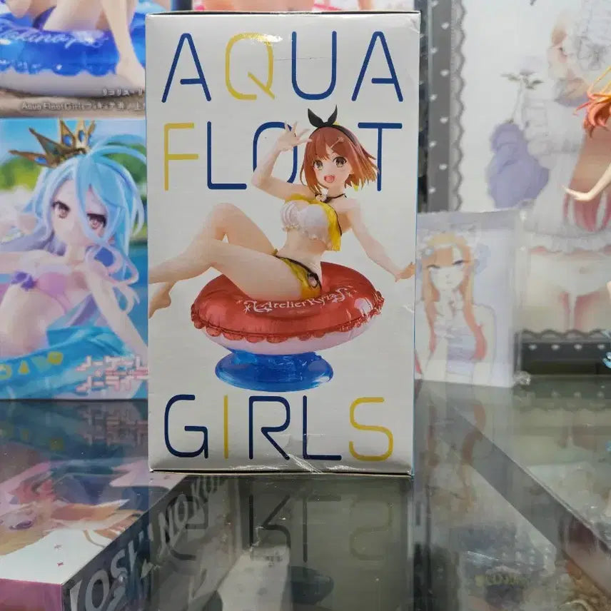 [BUNJANG] Atelier Ryza Aqua Float Girls Ryza Figure / 라이자의 아틀리에 라이자 아쿠아 플로트 걸스