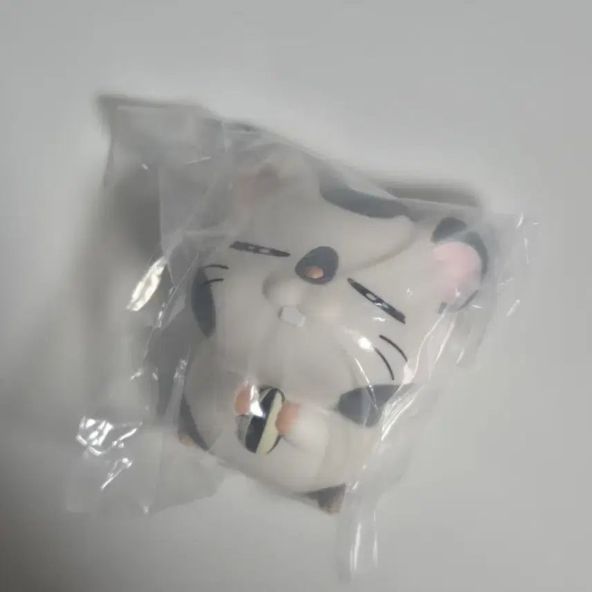 [BUNJANG] Bandai Hamtaro "Yum Yum" Plush Toy / 반다이) 방가방가 햄토리 말랑말랑 친구들 얌냠이