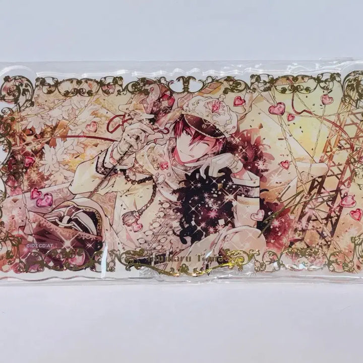[BUNJANG] IDOLiSH7 Touma 5th Anniversary Acrylic Panel / 아이나나 토우마 5주년 아크릴패널