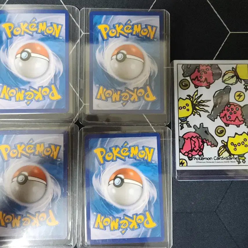 [BUNJANG] Pokemon Cards Bundle Set / 포켓몬카드 팝니다.