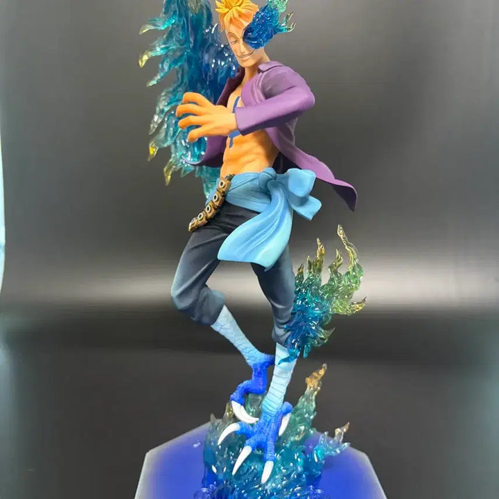 [BUNJANG] One Piece POP MAS Marco Figure / 원피스 POP MAS 마르코 피규어