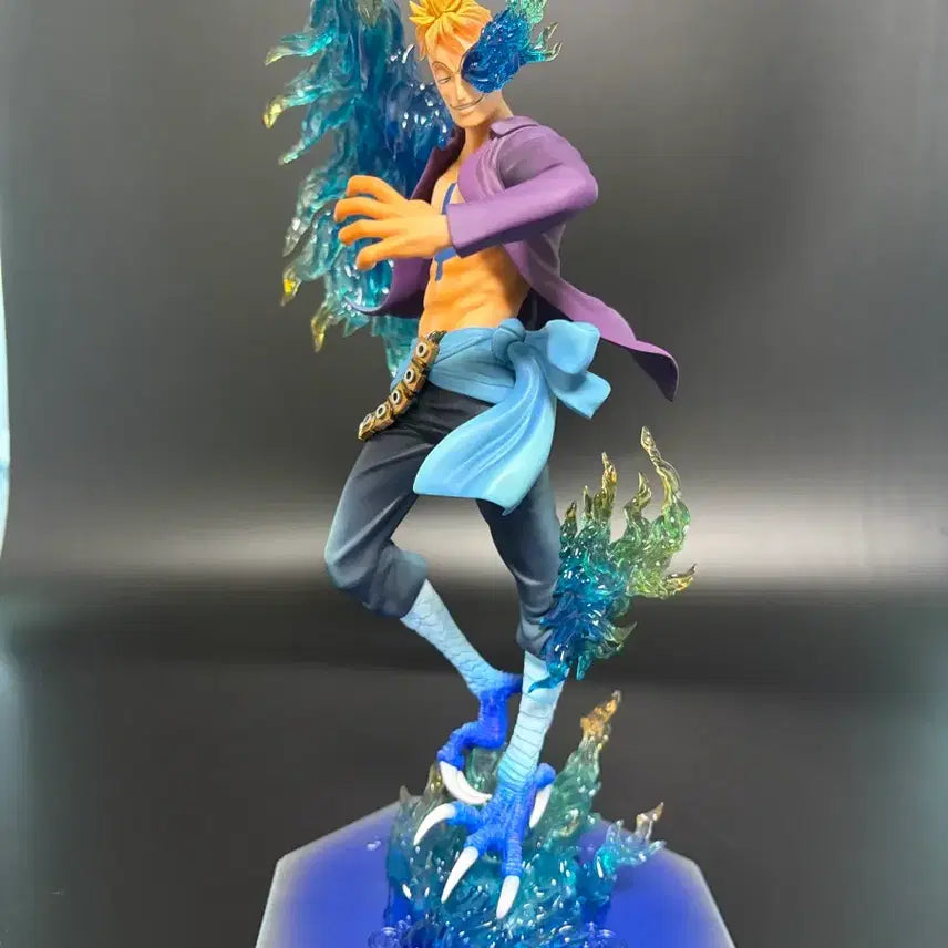 [BUNJANG] One Piece POP MAS Marco Figure / 원피스 POP MAS 마르코 피규어