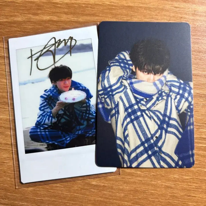 [BUNJANG] Joo Ikyeon Signed Polar Photocard Bundle Set / 주익연 싸인포카(일괄판매) 피가로