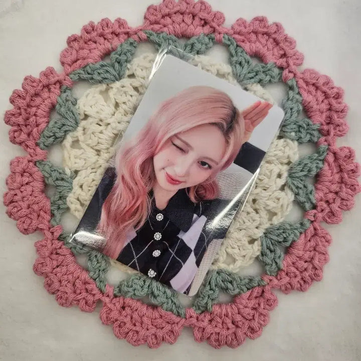 [BUNJANG] IVE Rei Tower Records POB Photocard / 아이브루시드드림 타워레코드특전 -가을-