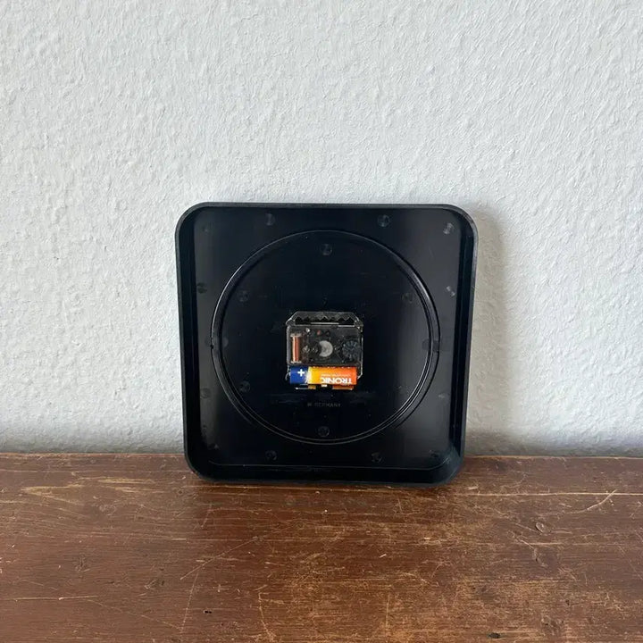 [BUNJANG] Classidur Vintage Wall Clock (Unused) - Mid-Century Modern / 독일)빈티지 Classidur 벽시계(미사용)