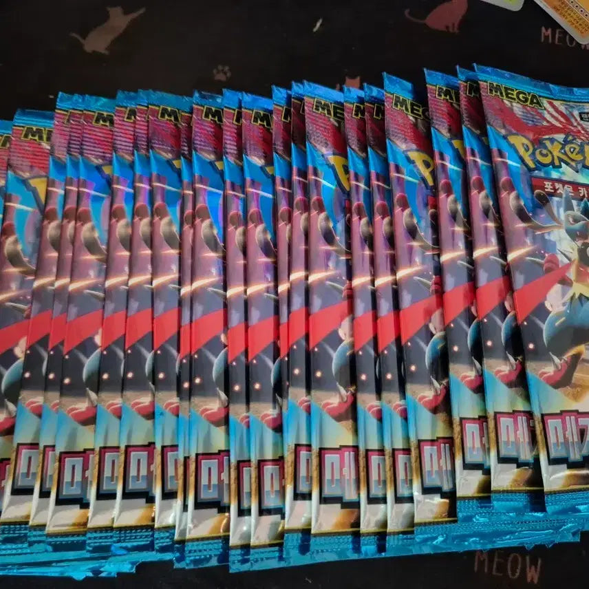 [BUNJANG] Pokemon Card Mega Brave 23 Packs / 포켓몬카드 메가브레이브 23팩