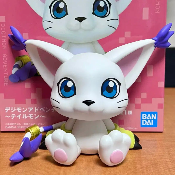 [BUNJANG] Digimon Banpresto Sofvi Figure Gatomon / 디지몬 반프레스토 소프비메이트 가트몬