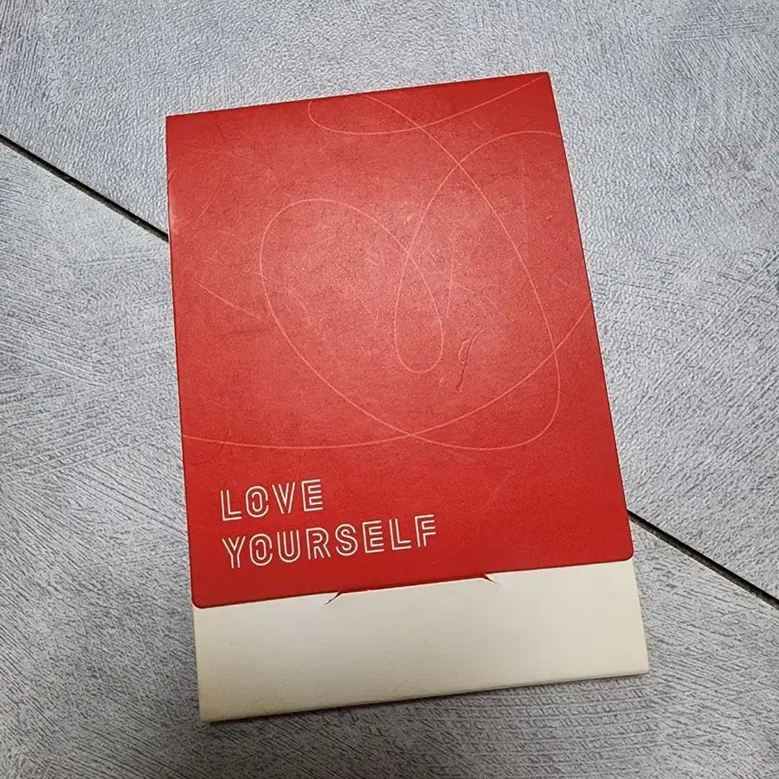 [SOLD OUT] 방탄 럽셀콘 미니 포토카드