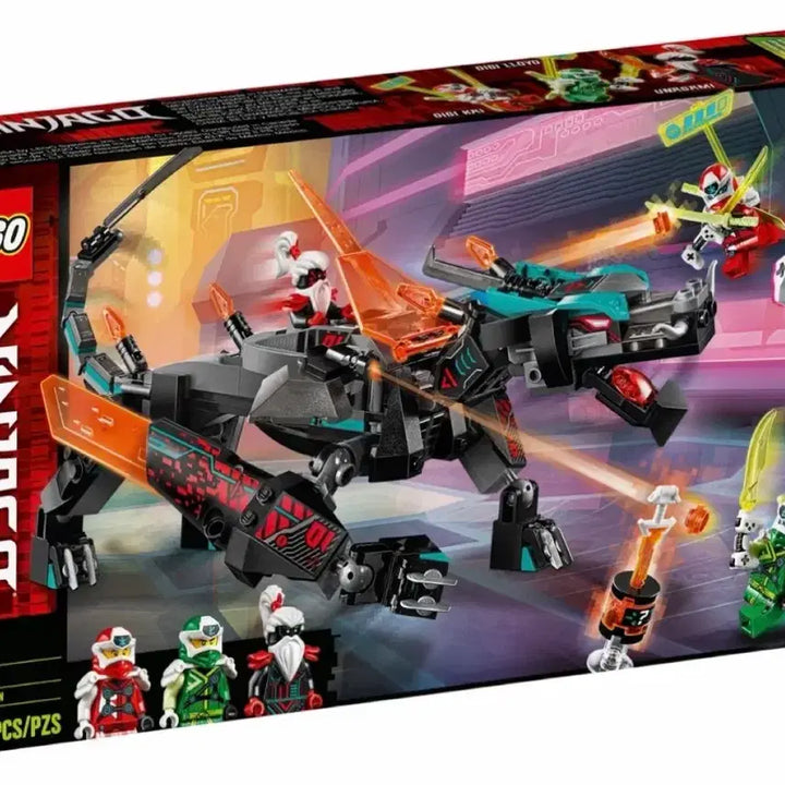 [BUNJANG] LEGO Ninjago 71713 Empire Dragon - Used / 레고 닌자고 71713 엠파이어 드래곤 중고