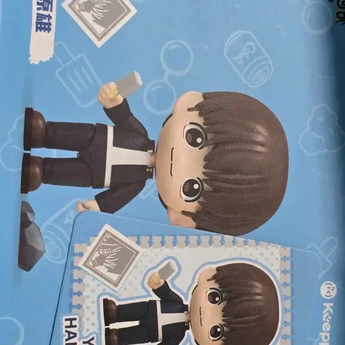 [BUNJANG] Model Kit Haibara Figure / 모델킷 하이바라 피규어