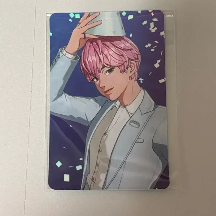 [SOLD OUT] 미개봉) 플레이브 밤비 포카 팝니다!!