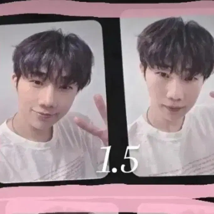 [BUNJANG] INFINITE Sunggyu Bundle Set Photocard / 인피니트 김성규 성규 포토카드 일괄