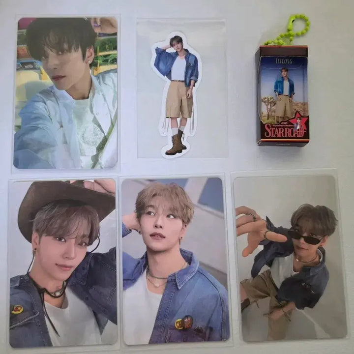 [BUNJANG] ALPHADRIVEONE (AD1) Elysee Zone First Concert Bundle Set / 알디원 팬콘  씬롱 일괄