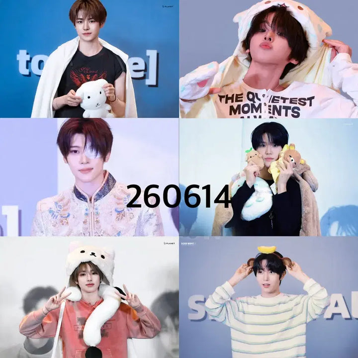 [BUNJANG] NCT WISH Hong Kong KMS POB Photocard / 260614 엔시티 위시 홍콩 KMS 미공포 양도