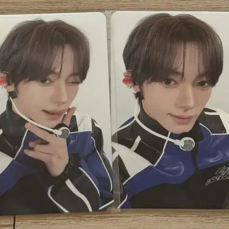 [BUNJANG] TWS Han Jin Muco Soundwave Lucky Draw Bundle Set / 투어스 한진 뮤코 사웨 럭드 일괄