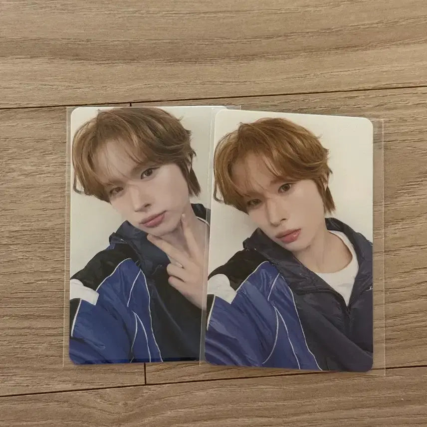 [BUNJANG] TWS Kyungmin Soundwave Lucky Draw Bundle Set Photocard / 투어스 경민 사웨 뮤코 럭드 일괄