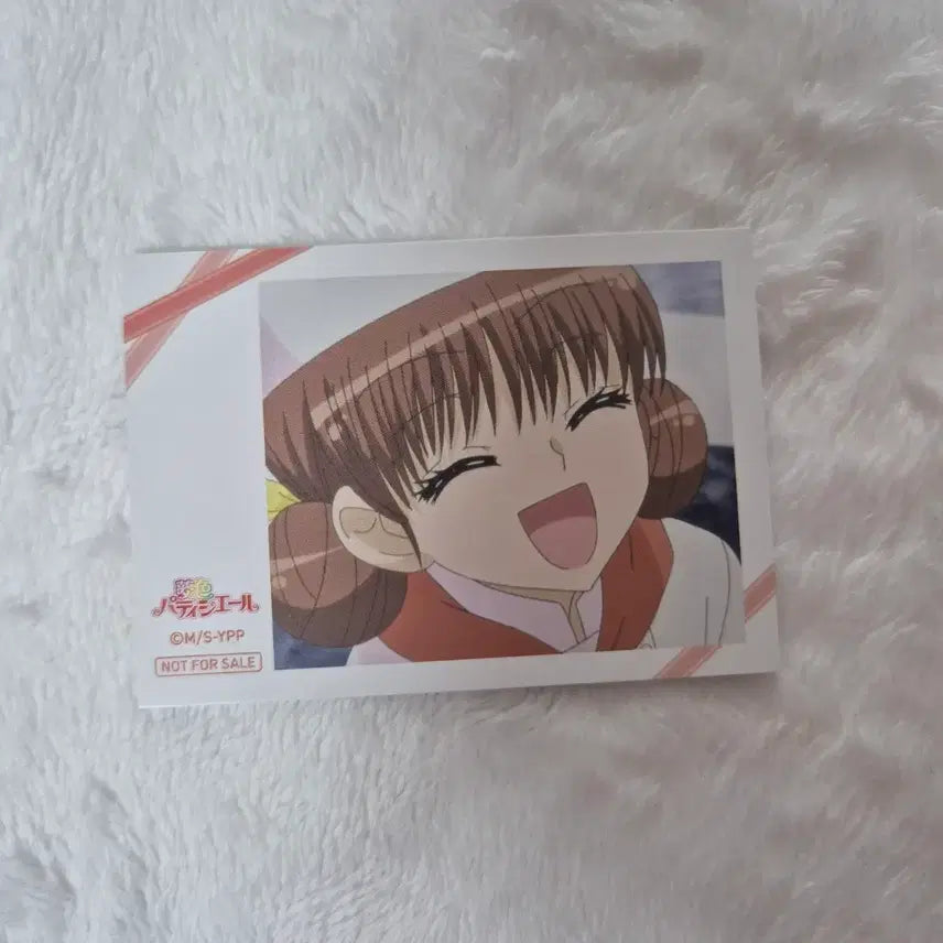 [SOLD OUT] 꿈빛파티시엘 애니메이트 특전딸기