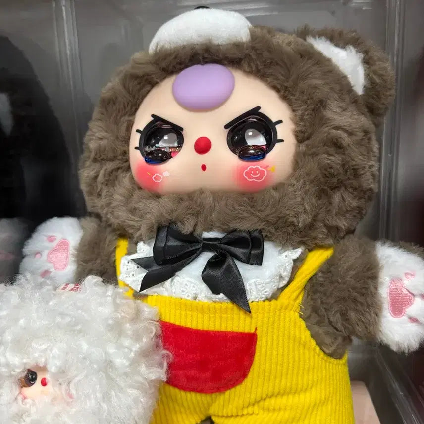 [BUNJANG] Baby Shoes Groom Chic Plush Toy / 베이비슈 신랑시크 판매합니다