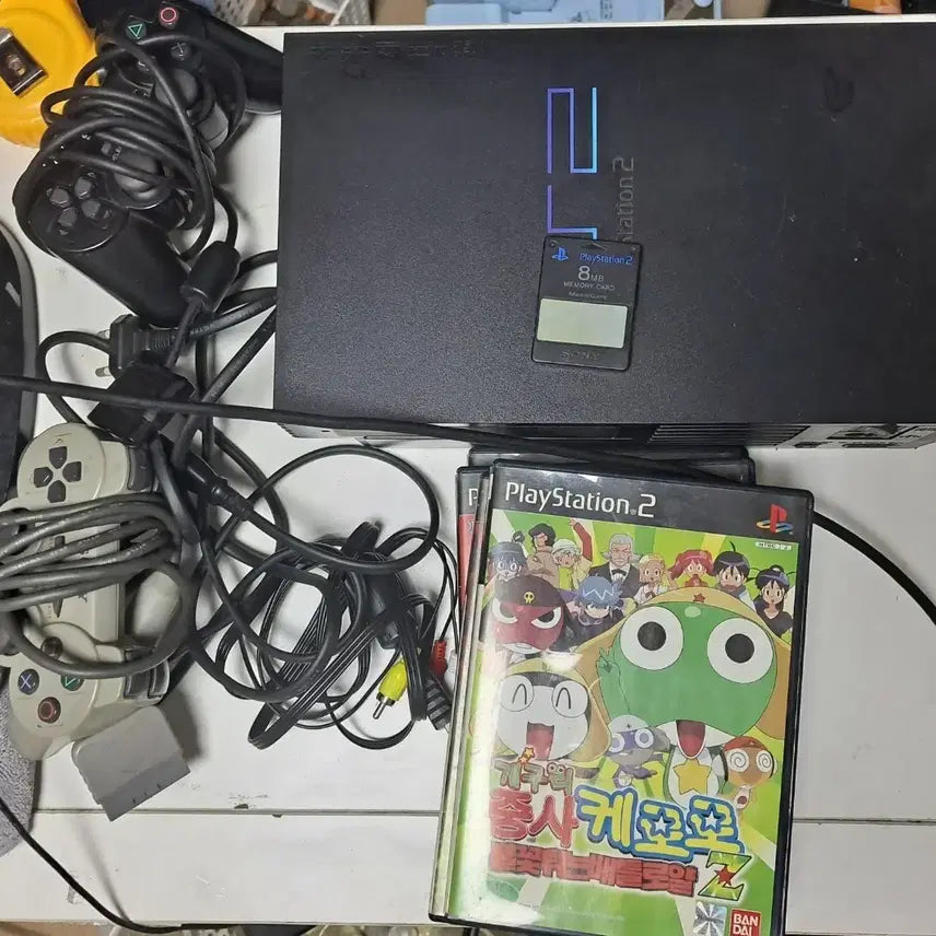[SOLD OUT] PS2 플레이스테이션2 게임CD SCPH-30005