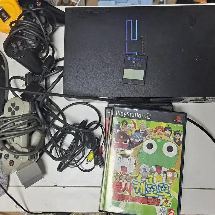 [SOLD OUT] PS2 플레이스테이션2 게임CD SCPH-30005