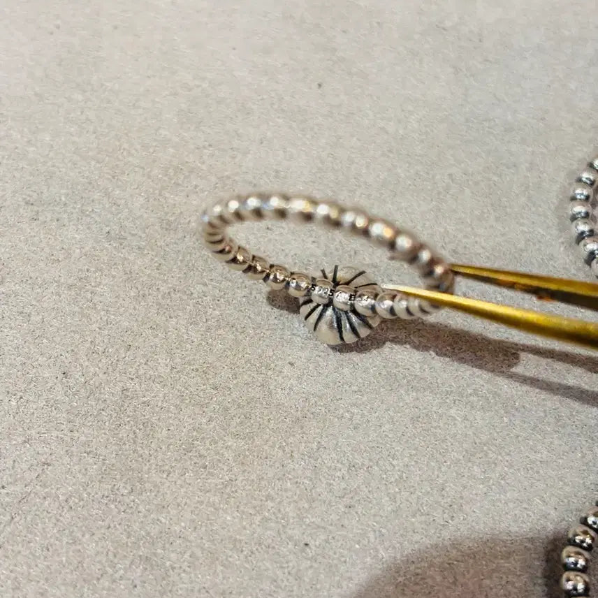 [BUNJANG] Pandora 925 Sterling Silver Ring / 판도라 925실버 은반지 20