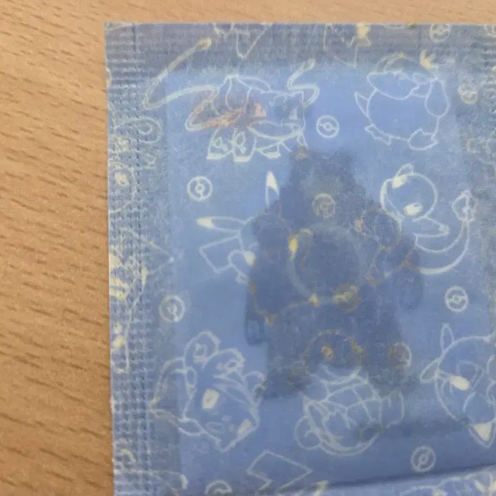 [BUNJANG] Pokemon Rillaboom Pokemon Bread Sticker (Sealed) / 포켓몬스터 링곰 포켓몬빵 띠부띠부씰 미개봉