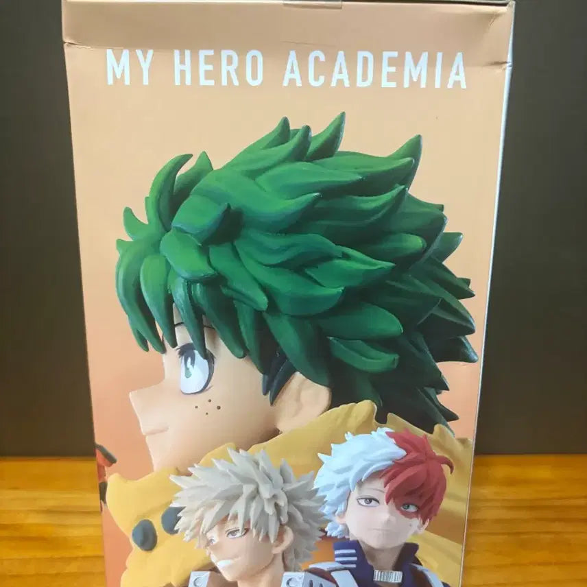 [BUNJANG] My Hero Academia Katsuki Bakugo Banpresto Figure (Sealed, Minor Box Damage) / 미개봉)나히아 바쿠고 반프 피규어(박스 조금 아픔)