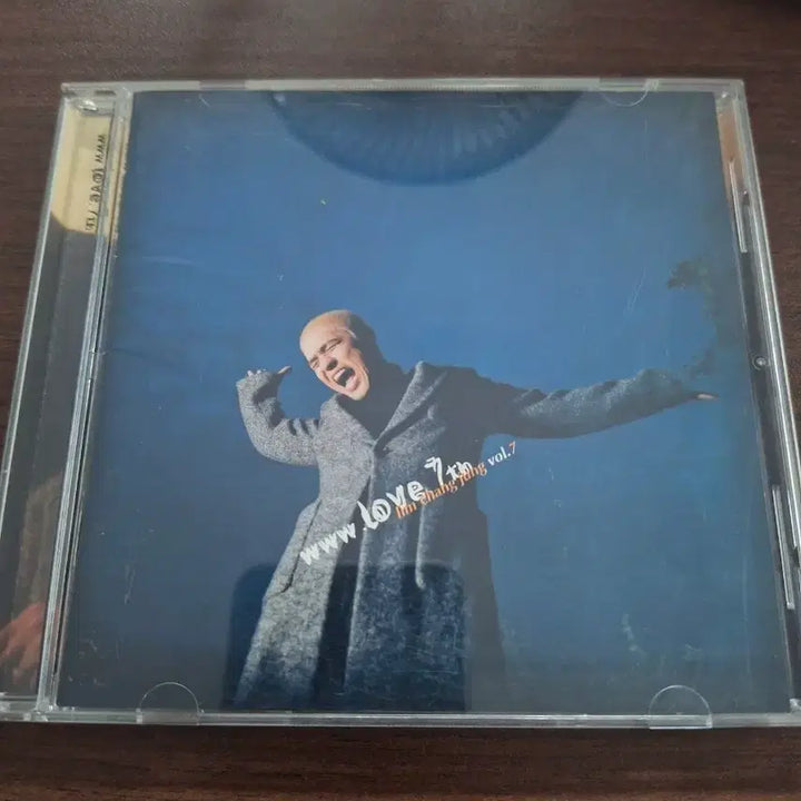 [SOLD OUT] 임창정 7집 CD