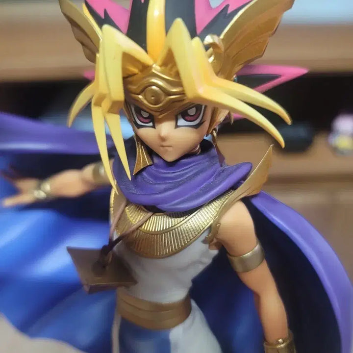 [BUNJANG] Kotobukiya Yu-Gi-Oh! Atem Figure / 코토부키야 유희왕 아템 피규어 판매합니다