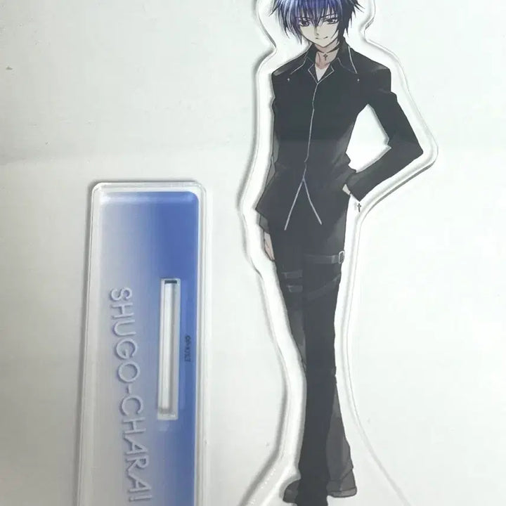 [BUNJANG] Shugo Chara Ikuto Touma Pale Tone Acrylic Stand / 캐캐체 캐릭캐릭 체인지 이쿠토 토마 팝업 페일톤 아크릴