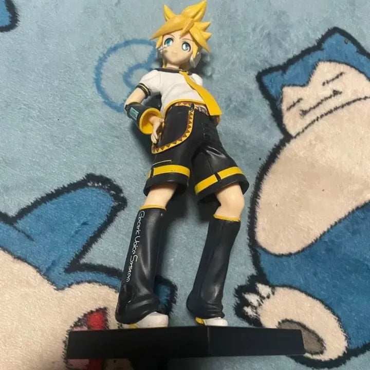 [BUNJANG] Kagamine Len Project DIVA Retro Figure / 카가미네 렌 프로젝트 디바 고전 피규어 판매