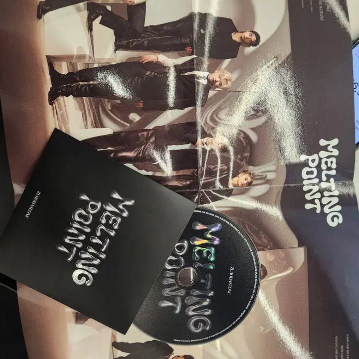 [BUNJANG] ZEROBASEONE MELTING POINT Album / 제로베이스원 MELTING POINT 앨범