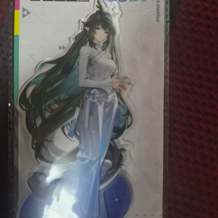 [BUNJANG] GS25 Jangbangyi Acrylic Standee / gs25 장방이 아크릴 판매합니다